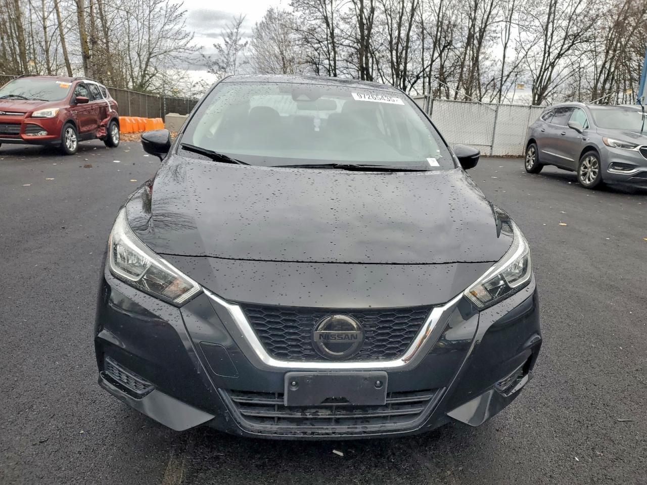 2020 NISSAN VERSA