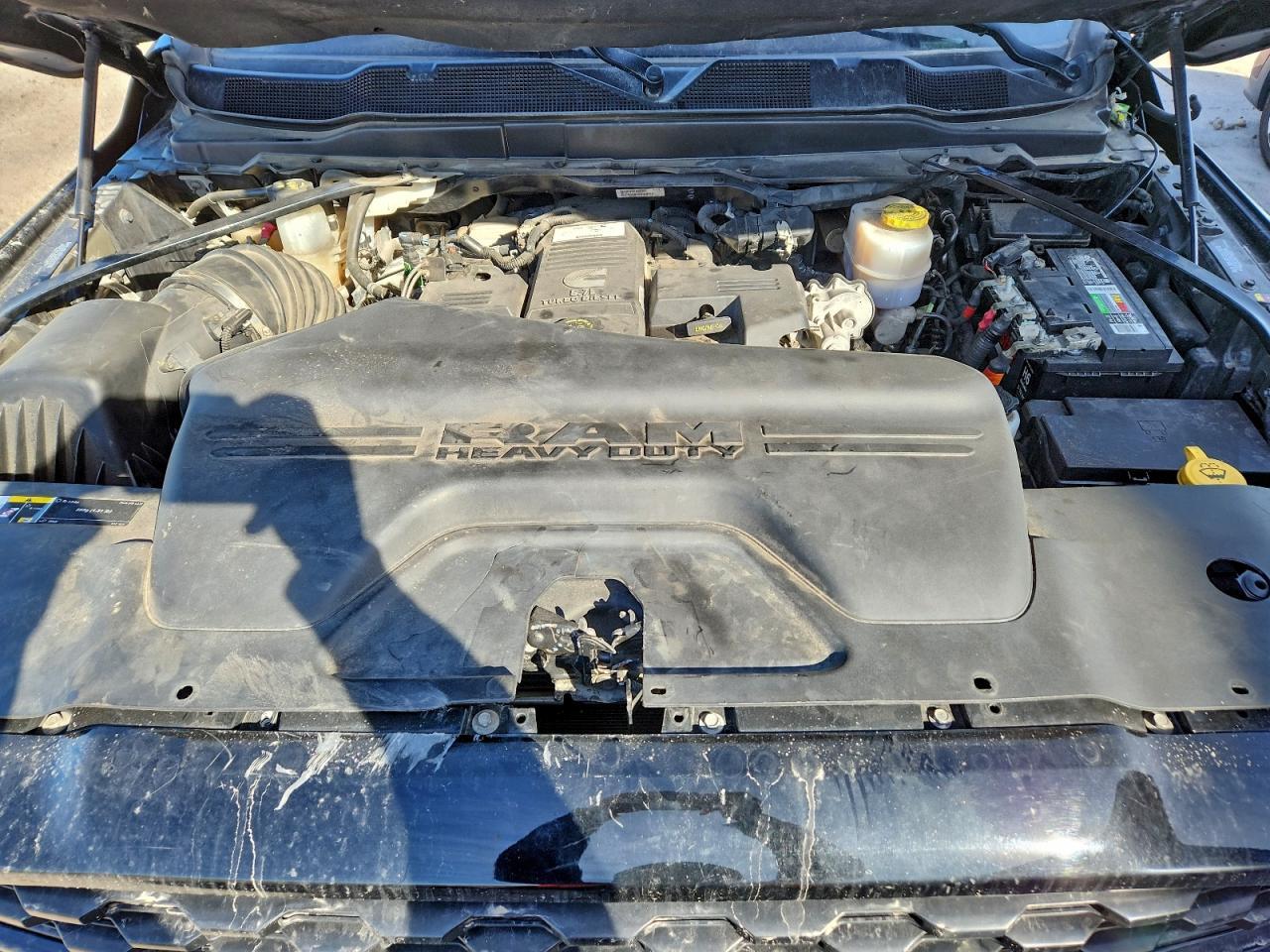 2022 RAM 2500
