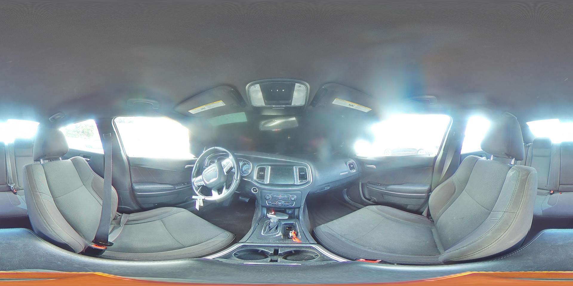 2016 DODGE CHARGER
