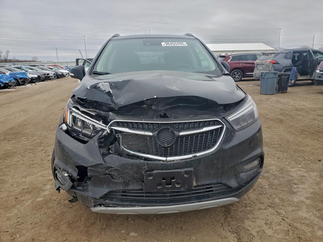 2019 BUICK ENCORE