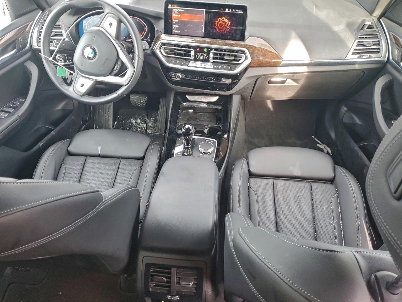 2024 BMW X3