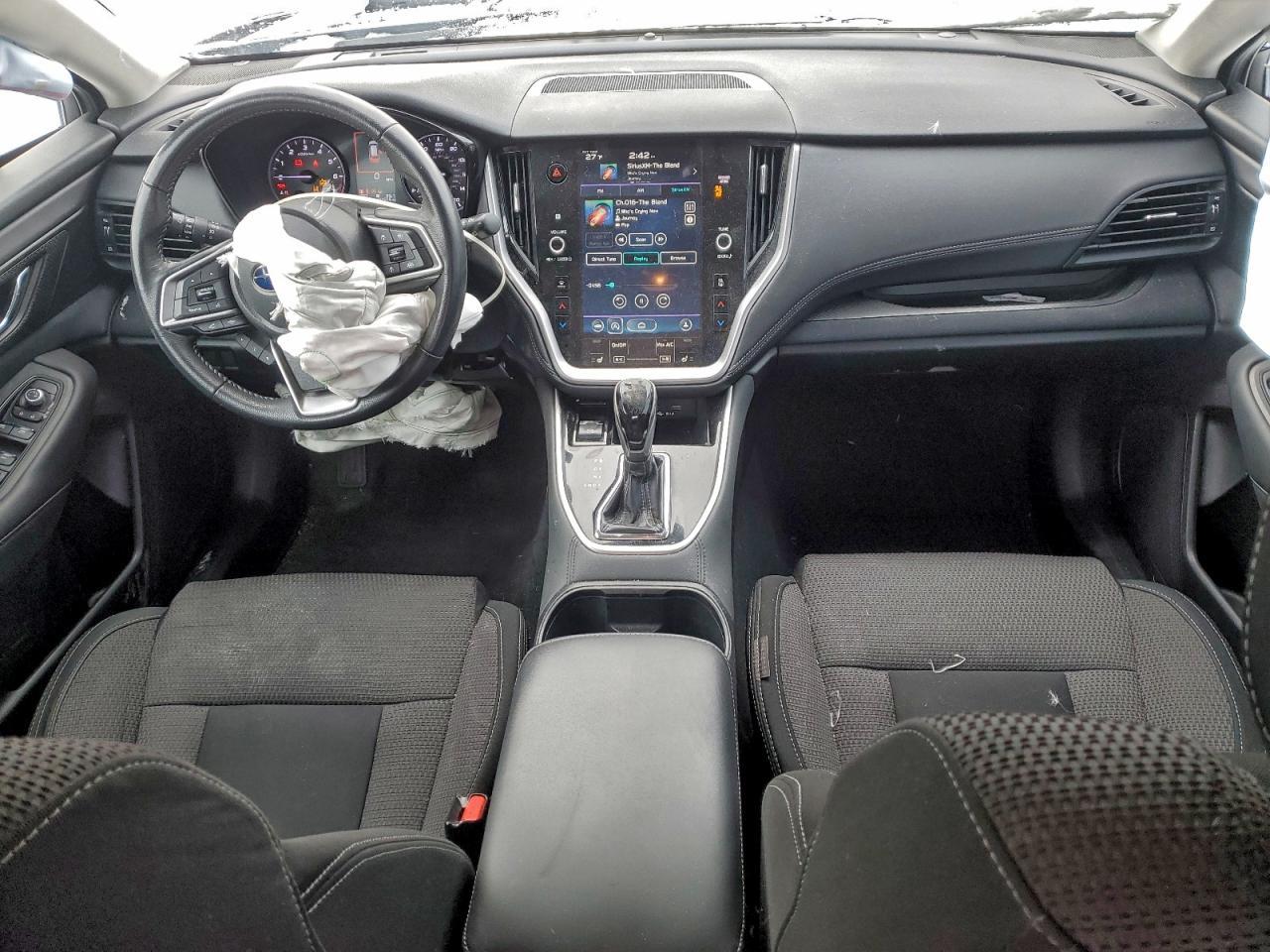 2020 SUBARU Outback