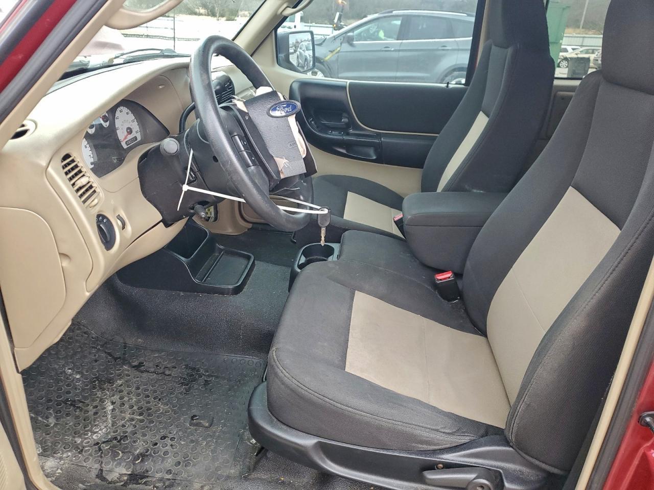 2007 FORD RANGER