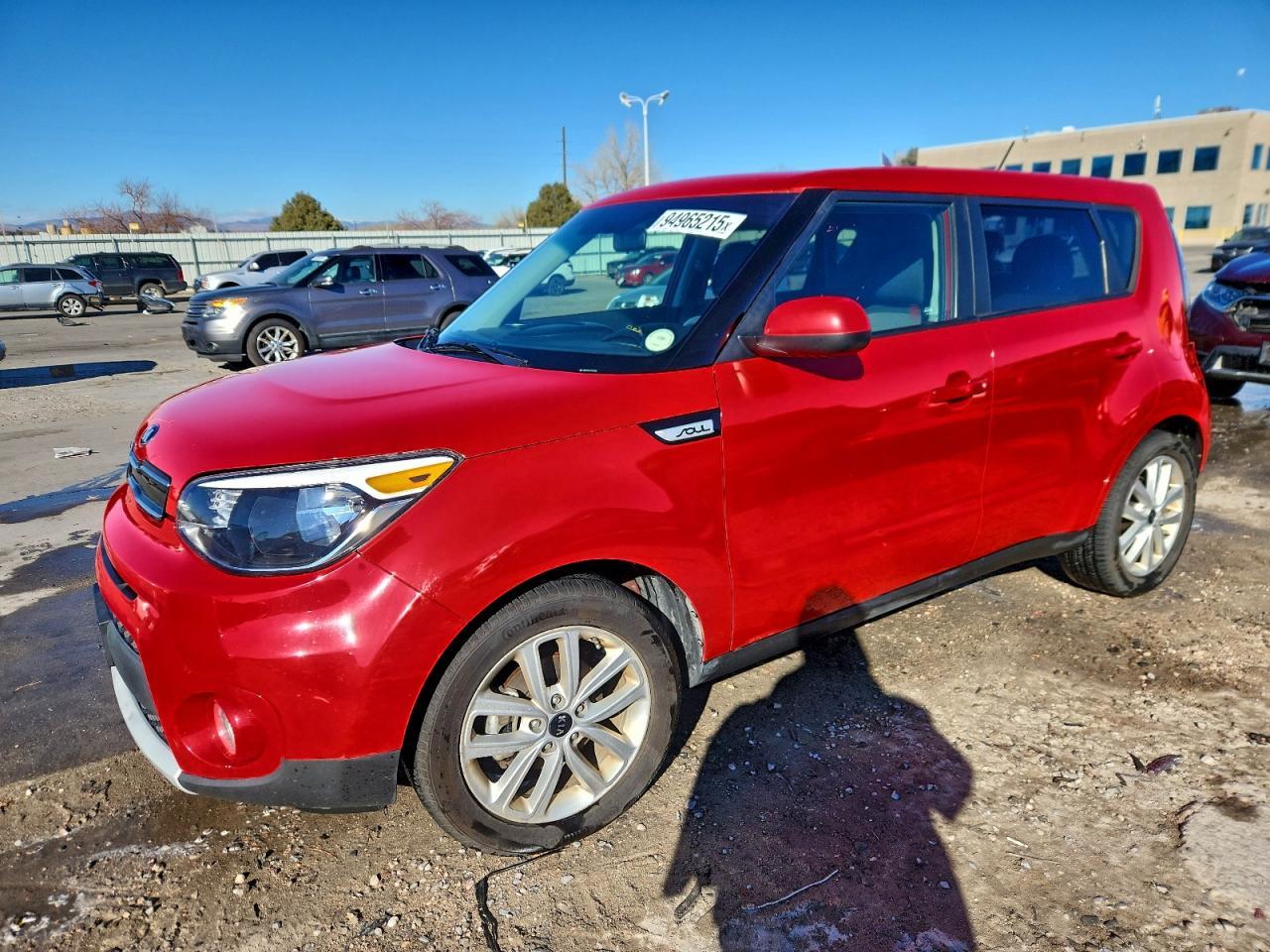 2019 KIA SOUL