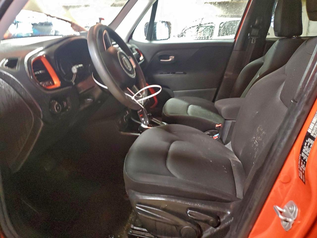 2018 JEEP Renegade