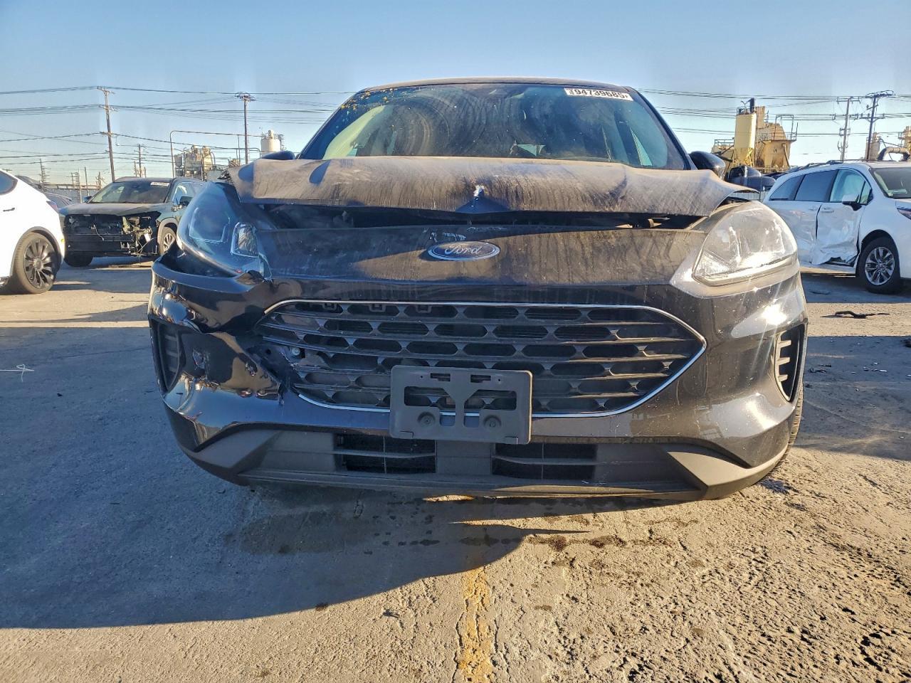 2021 FORD ESCAPE