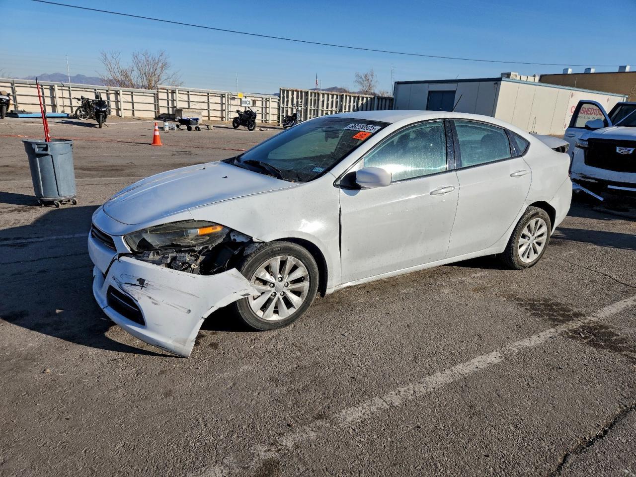 2014 DODGE Dart