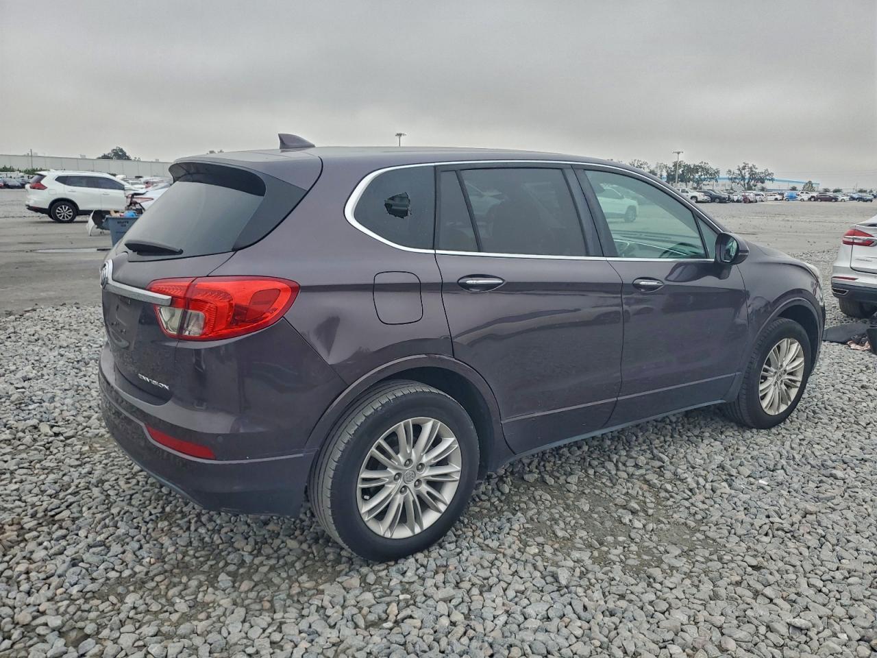 2018 BUICK Envision