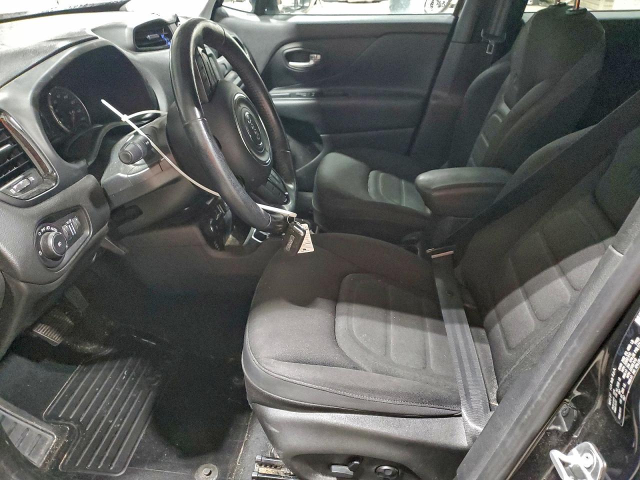 2016 JEEP Renegade