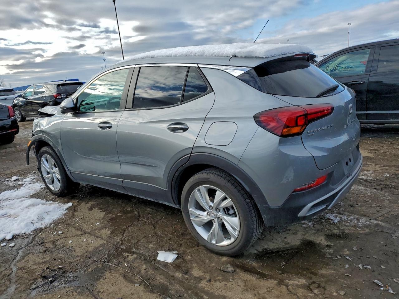 2024 BUICK Encore GX