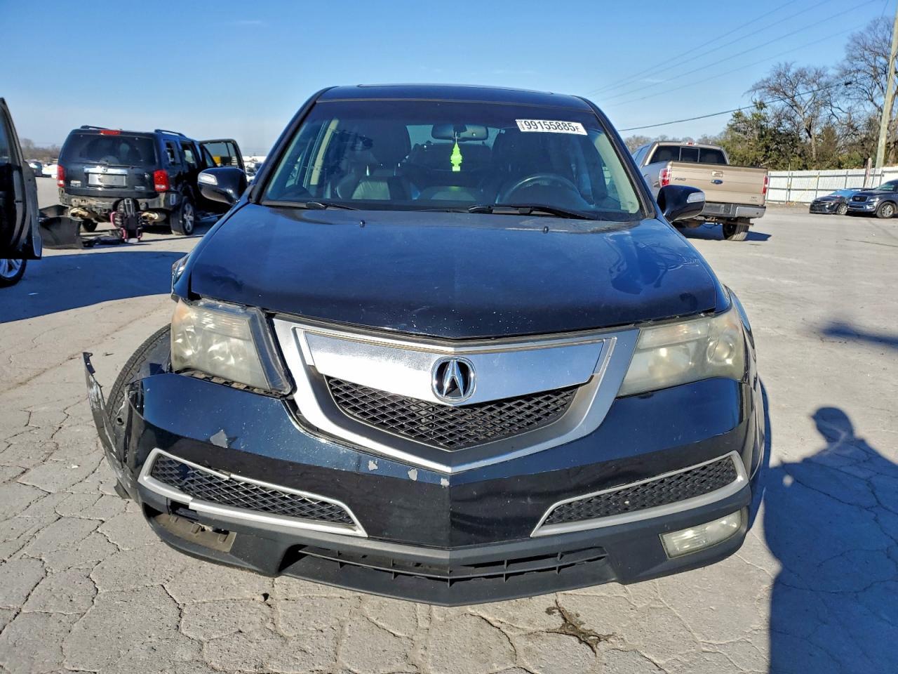 2011 ACURA MDX