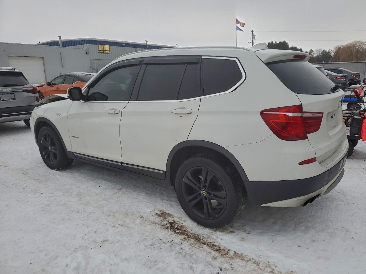 2013 BMW X3