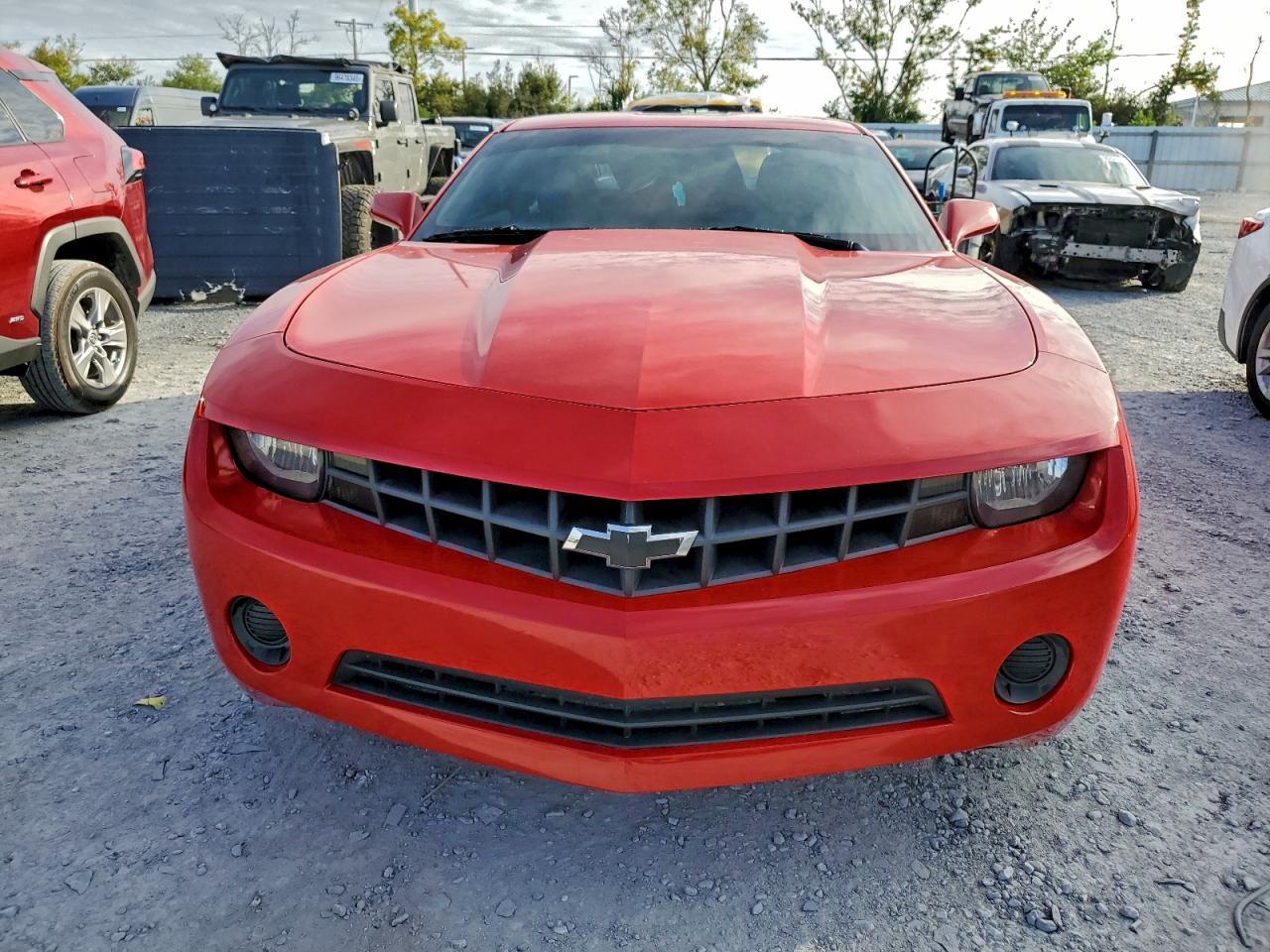 2013 CHEVROLET Camaro