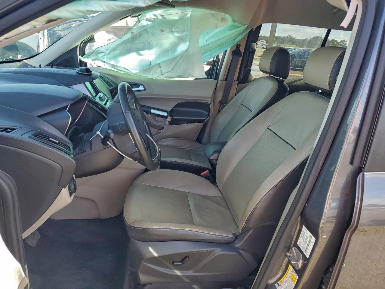 2018 FORD TRANSIT CONNECT