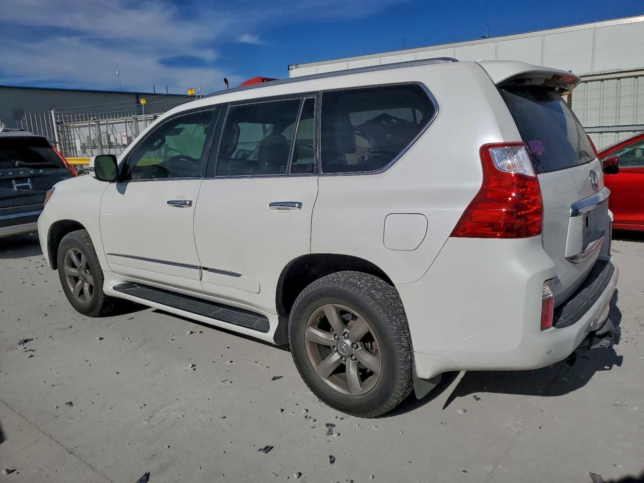 2013 LEXUS GX 460