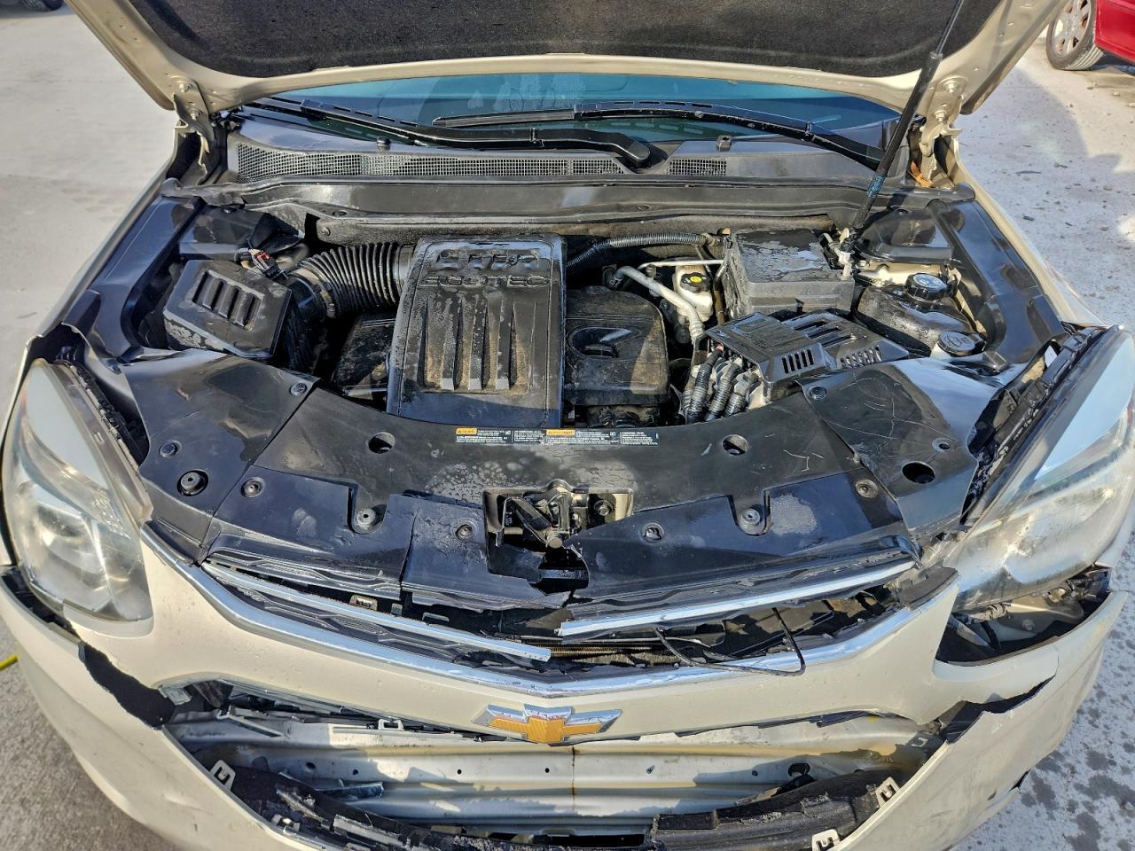 2016 CHEVROLET EQUINOX