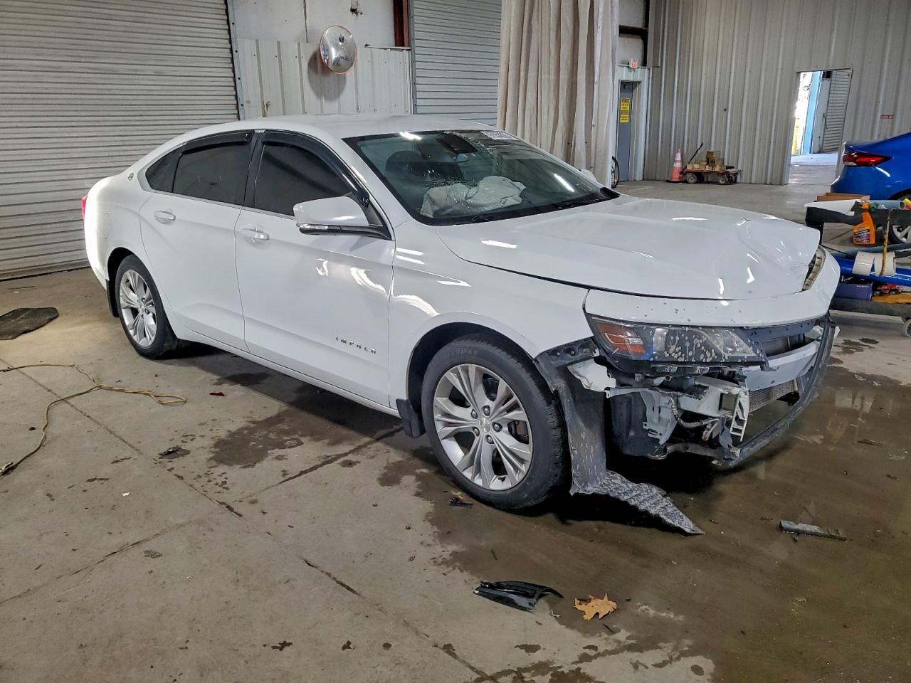 2014 CHEVROLET IMPALA
