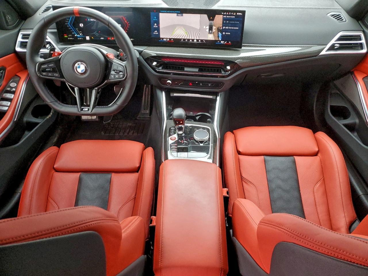 2025 BMW M3