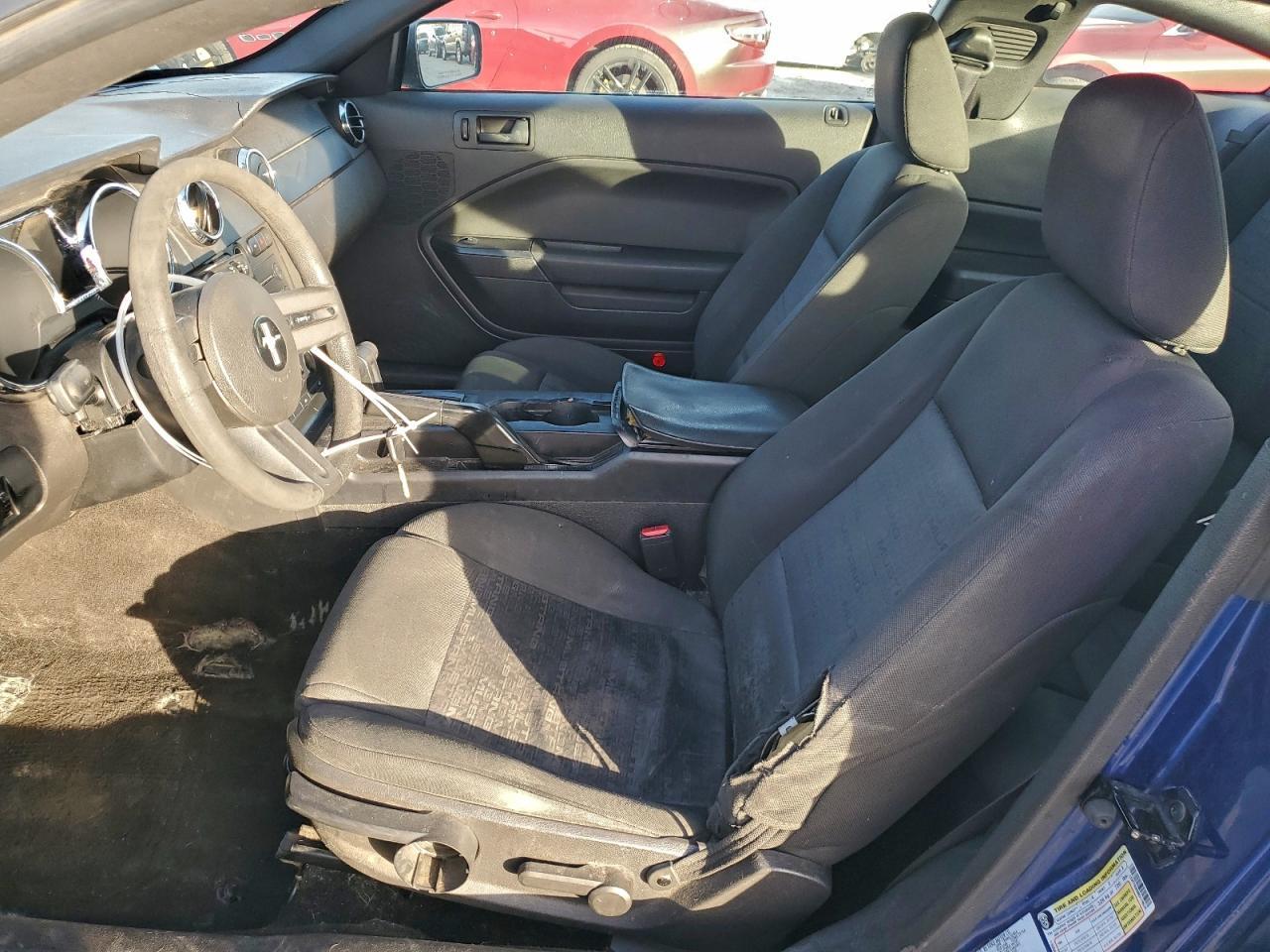 2006 FORD MUSTANG