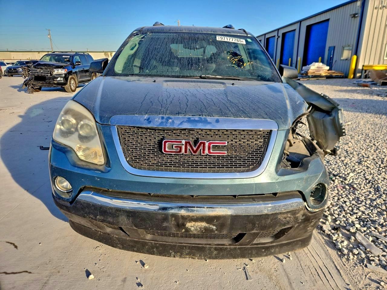 2009 GMC ACADIA