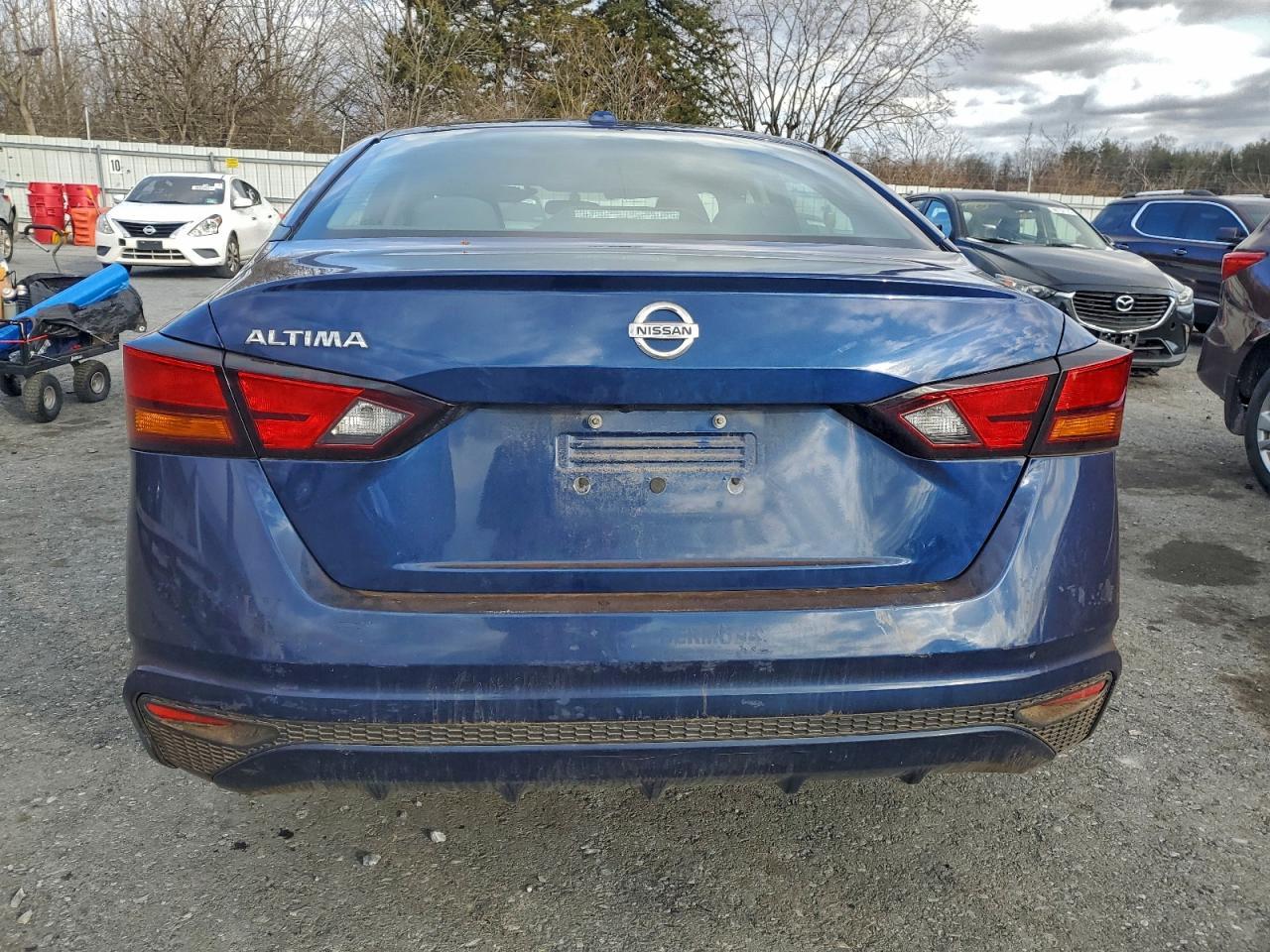 2019 NISSAN ALTIMA