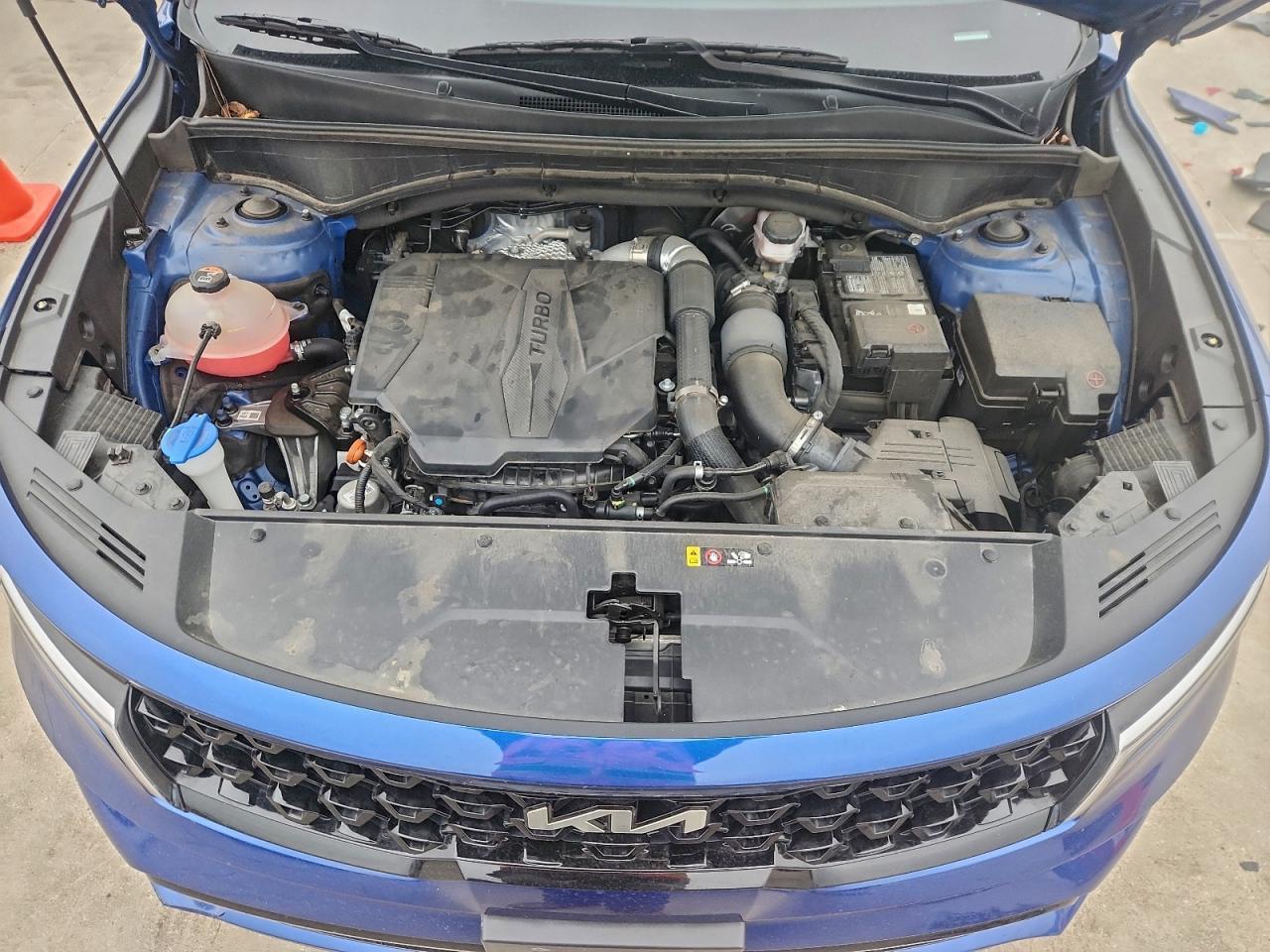 2022 KIA SORENTO