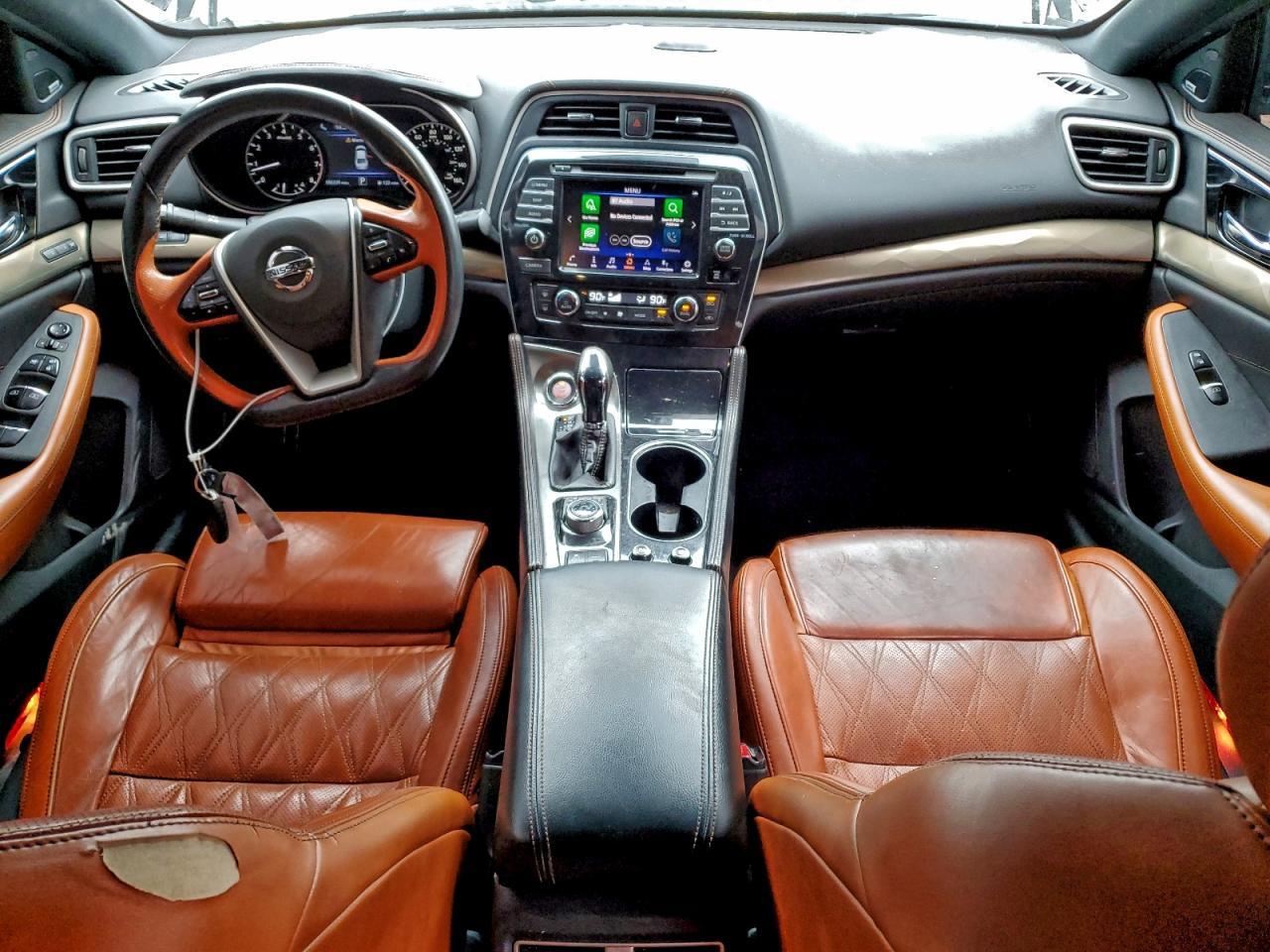 2020 NISSAN Maxima