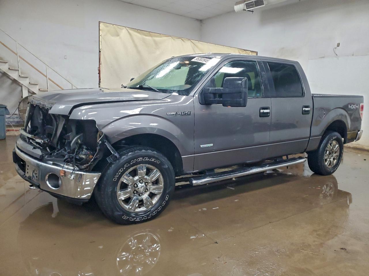 2011 FORD F-150