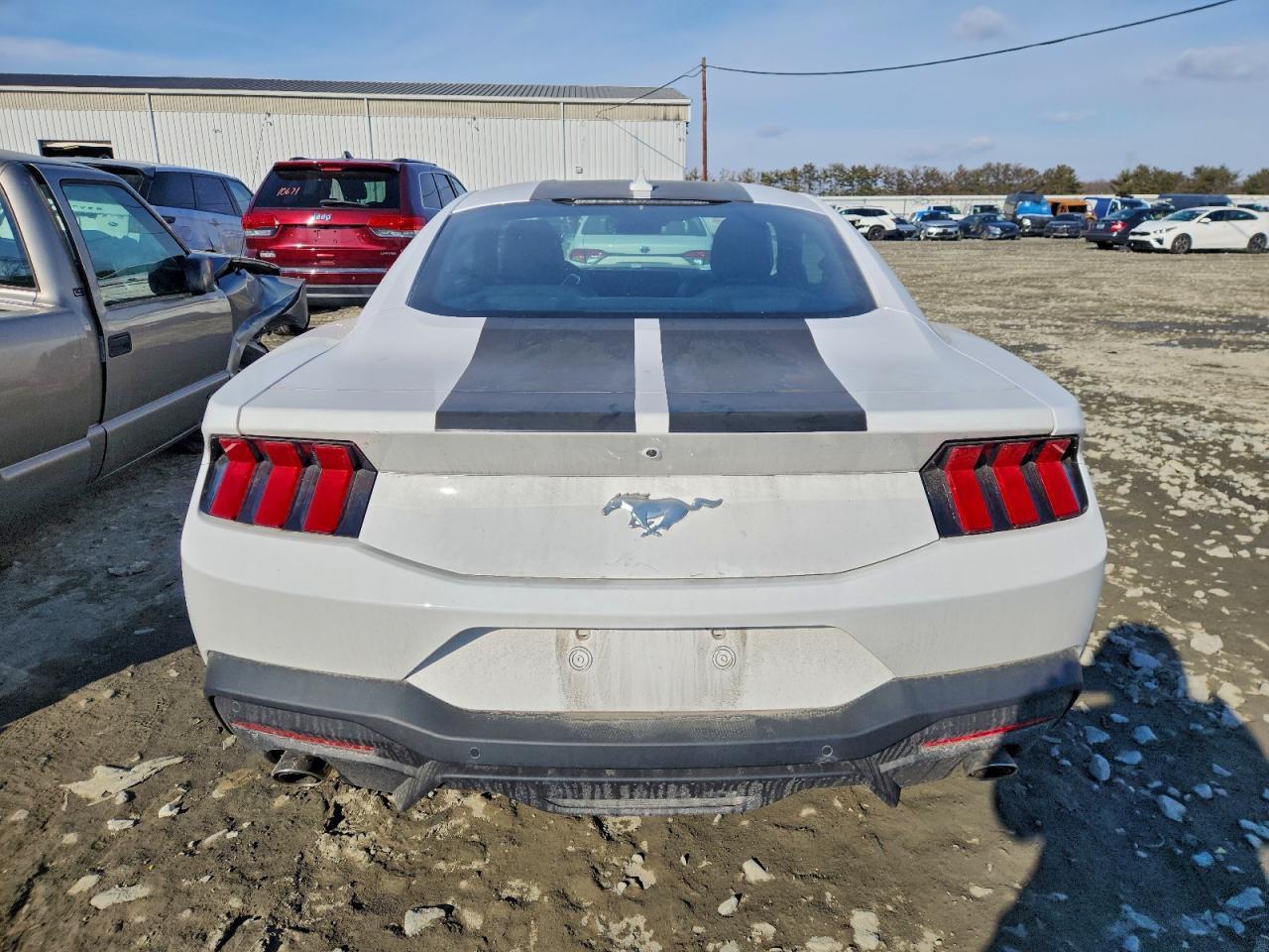 2024 FORD MUSTANG