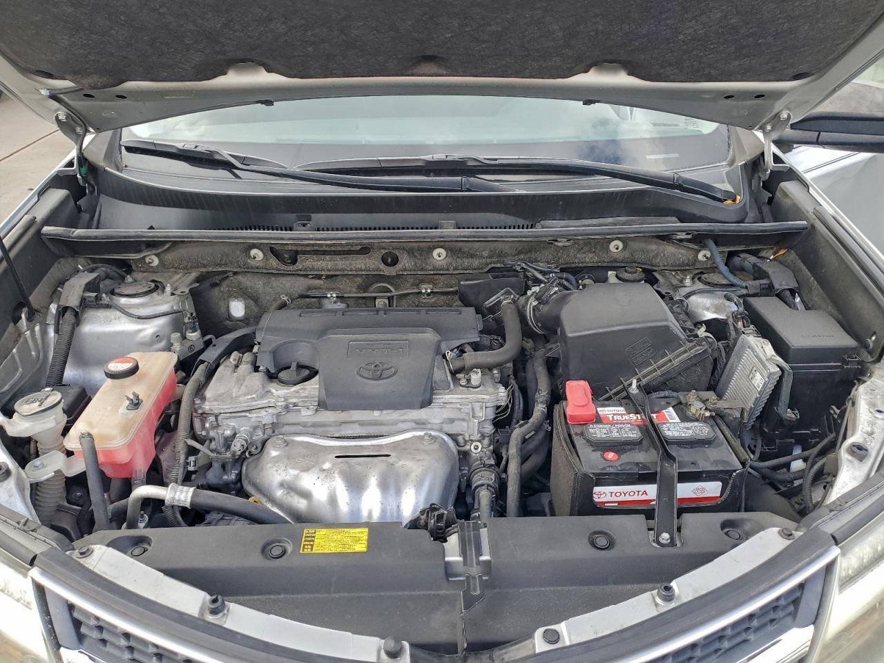 2015 TOYOTA RAV4