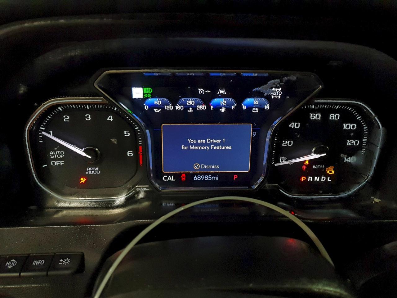 2019 GMC Sierra
