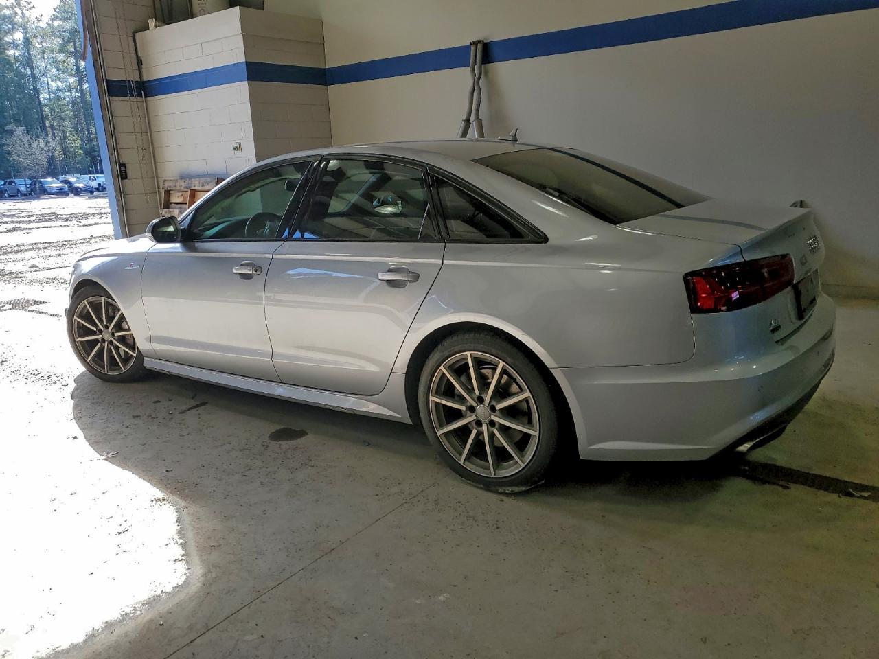 2018 AUDI A6