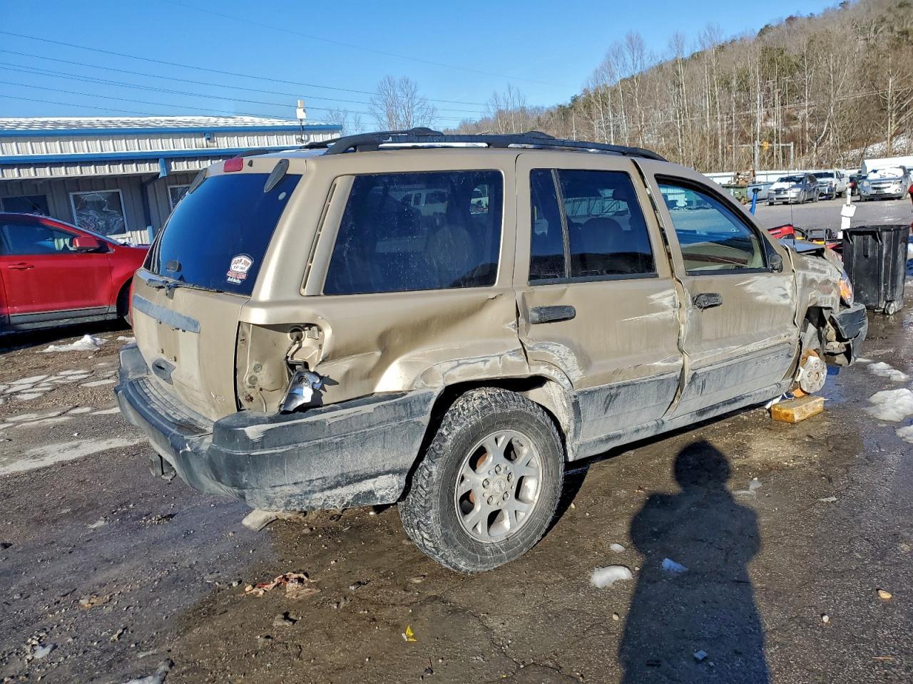 2000 JEEP Grand Cherokee