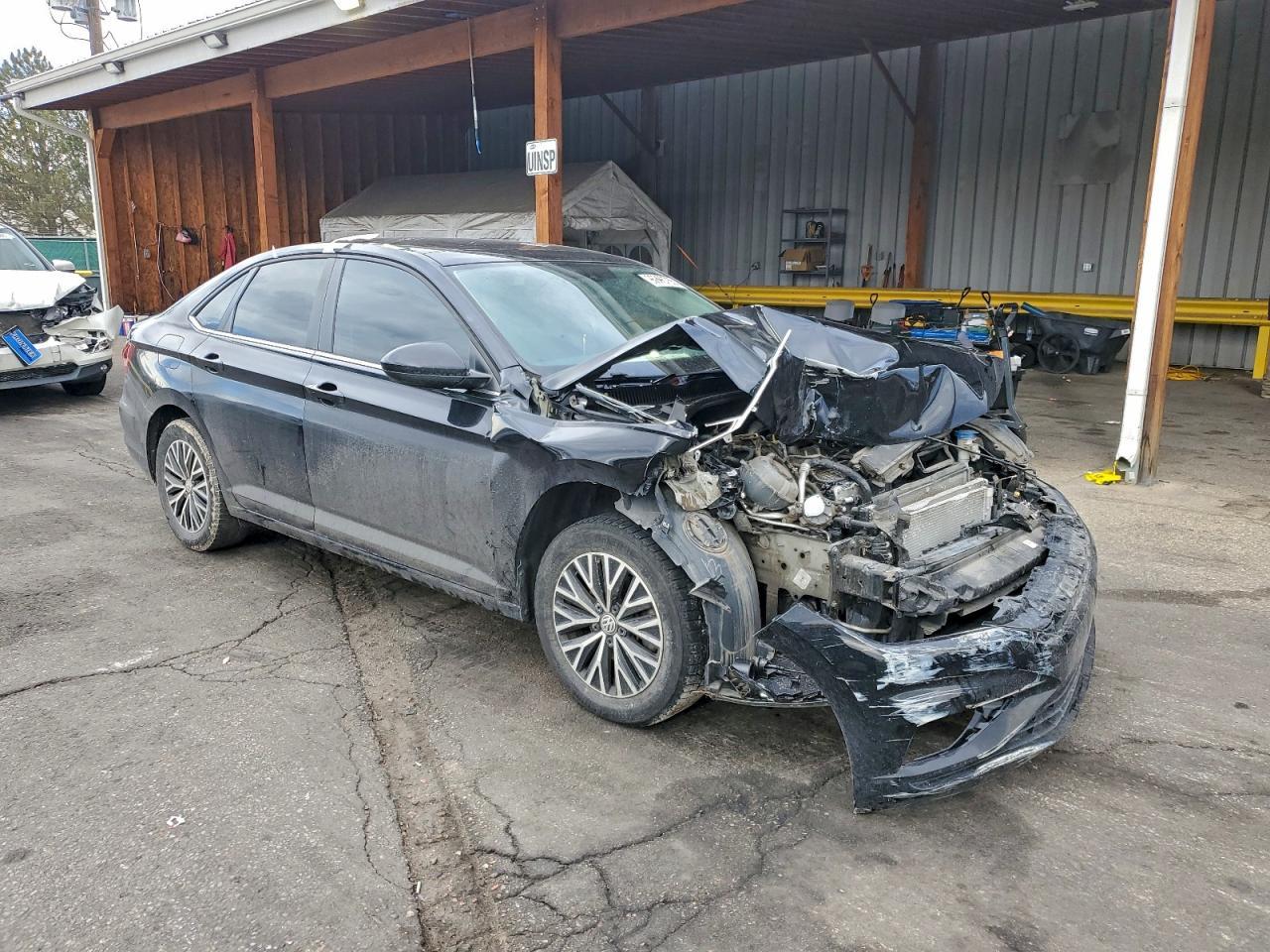 2020 VOLKSWAGEN JETTA