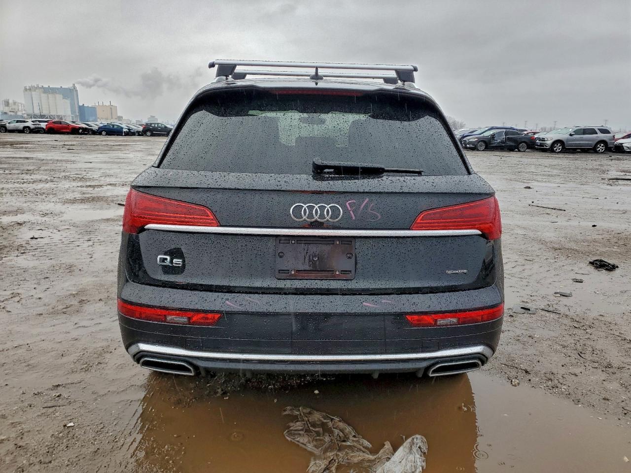 2023 AUDI Q5