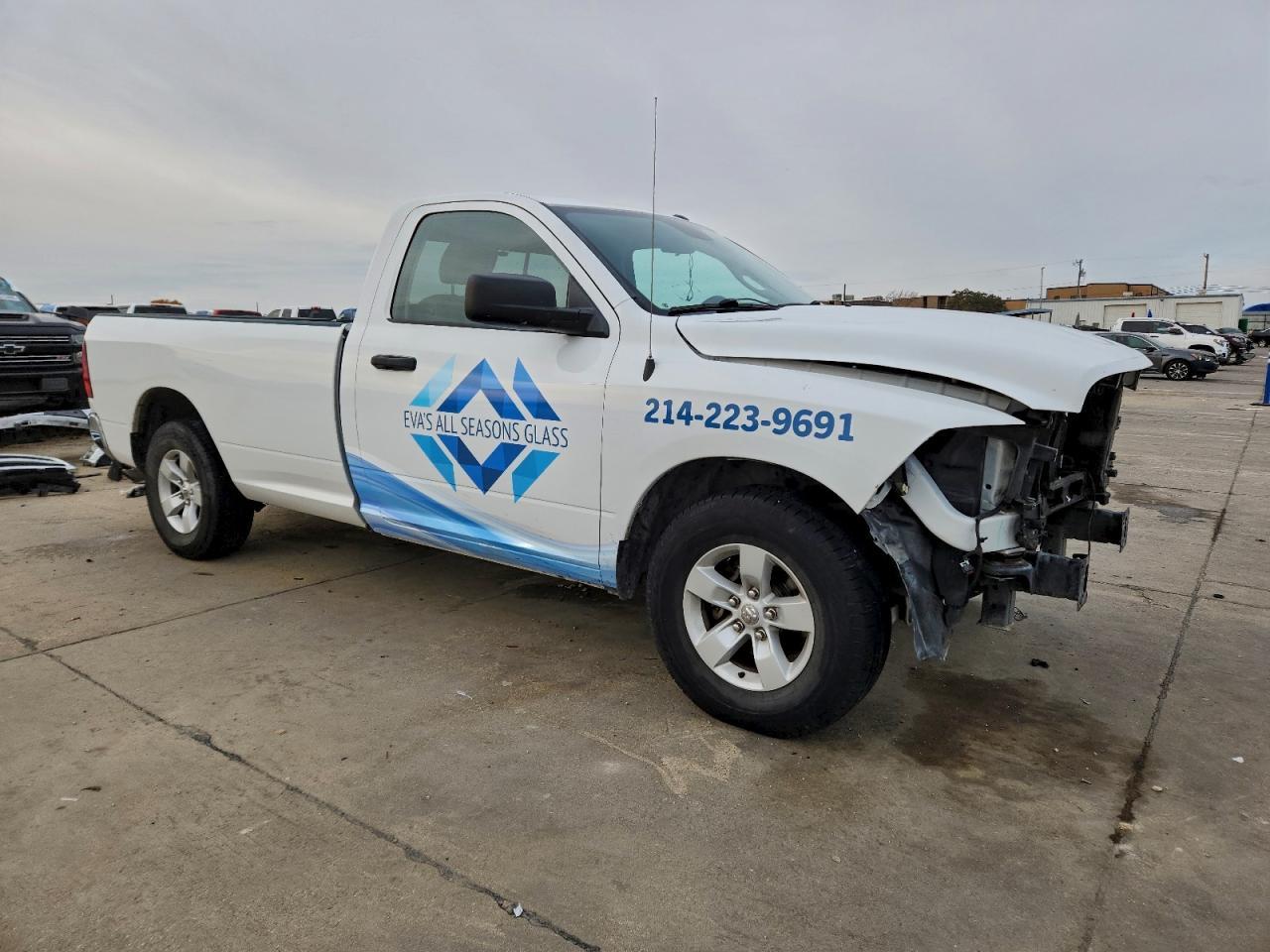 2018 RAM 1500
