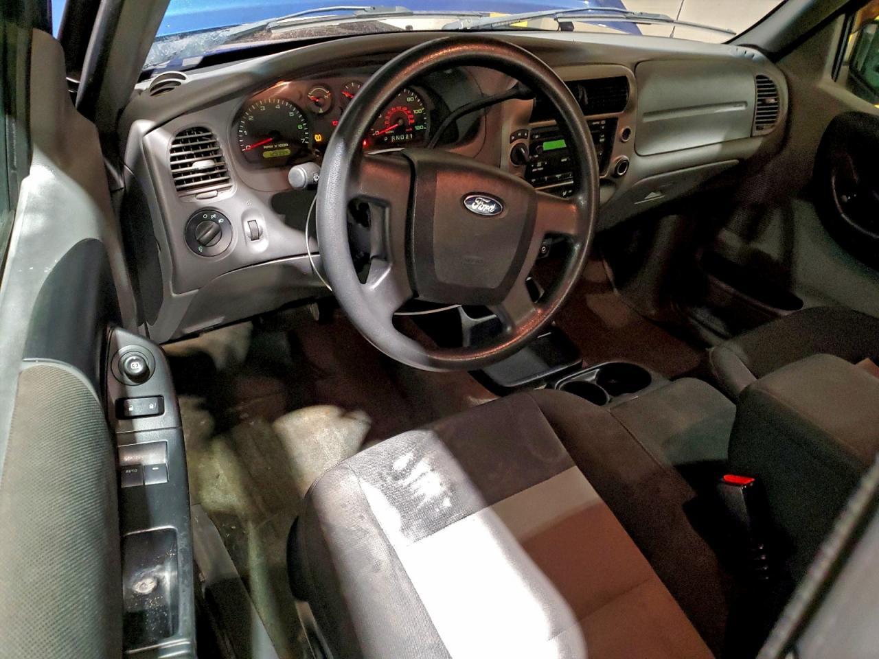2011 FORD RANGER