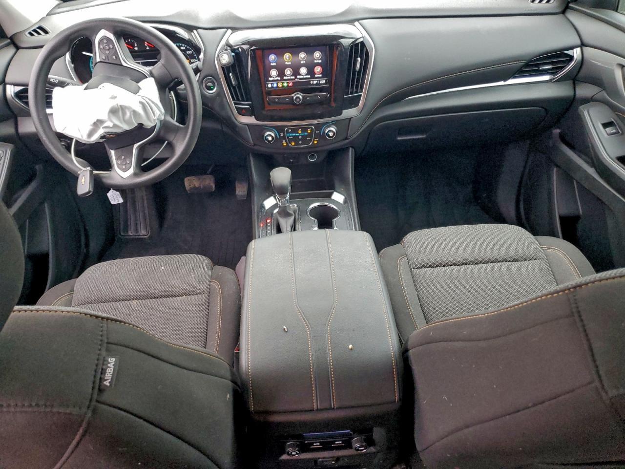 2021 CHEVROLET TRAVERSE