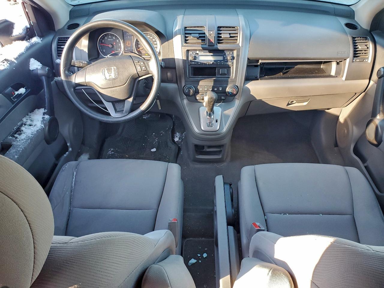 2011 HONDA CR-V