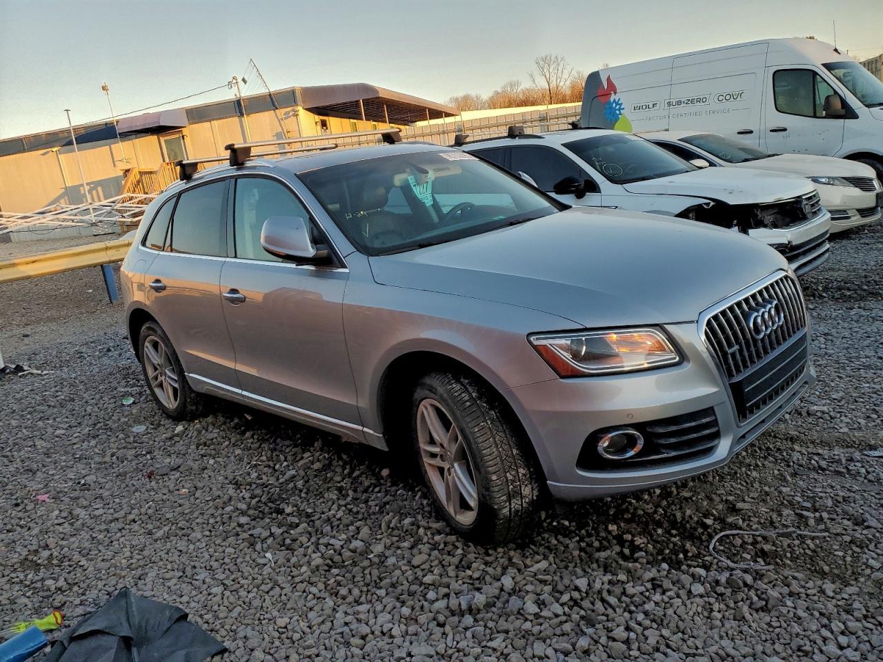 2015 AUDI Q5