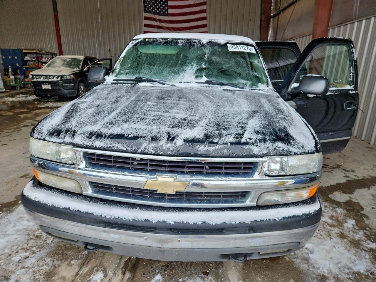 2003 CHEVROLET Tahoe