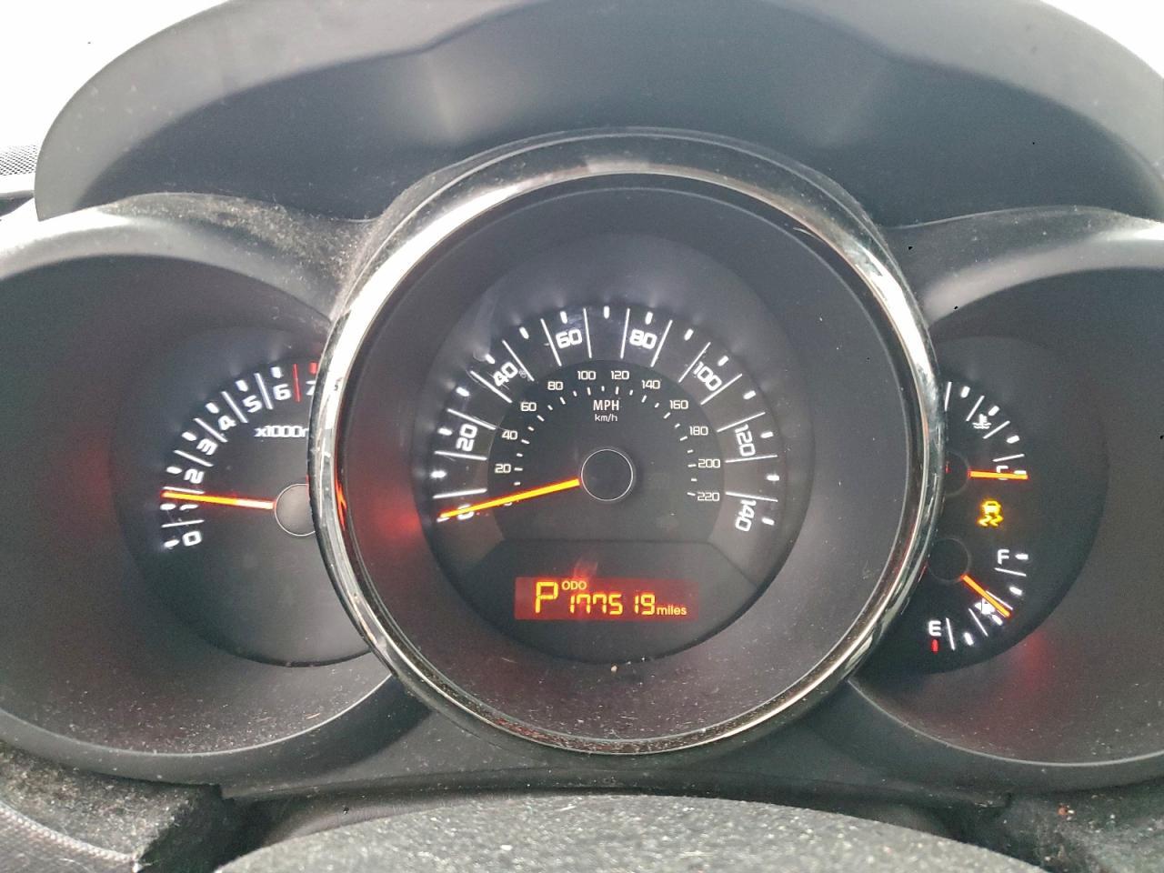 2011 KIA SOUL