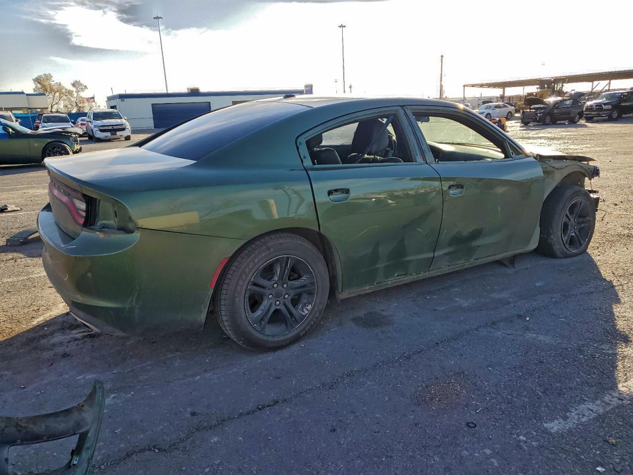 2020 DODGE CHARGER