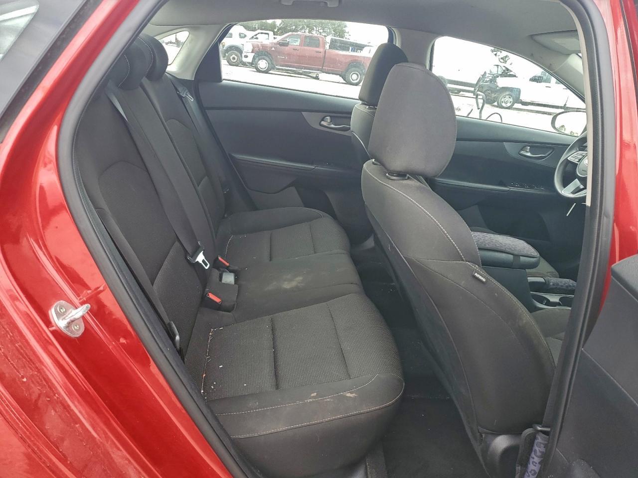 2021 KIA FORTE