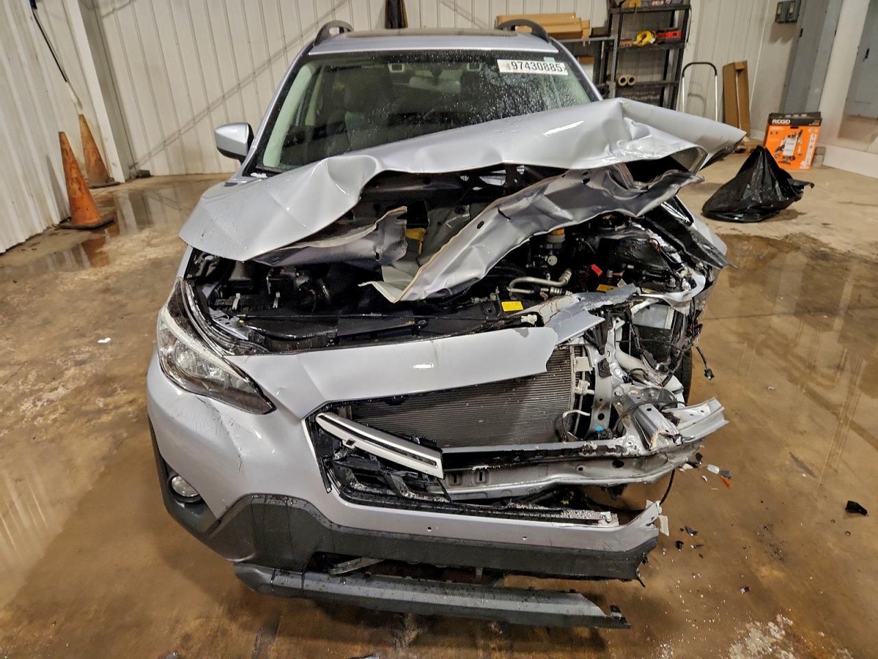 2023 SUBARU Crosstrek