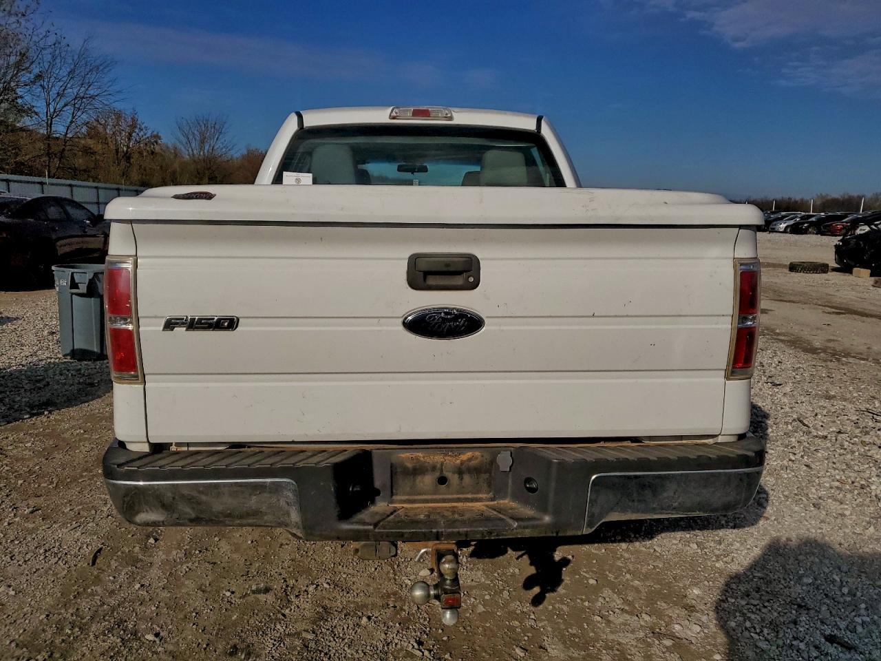 2010 FORD F-150