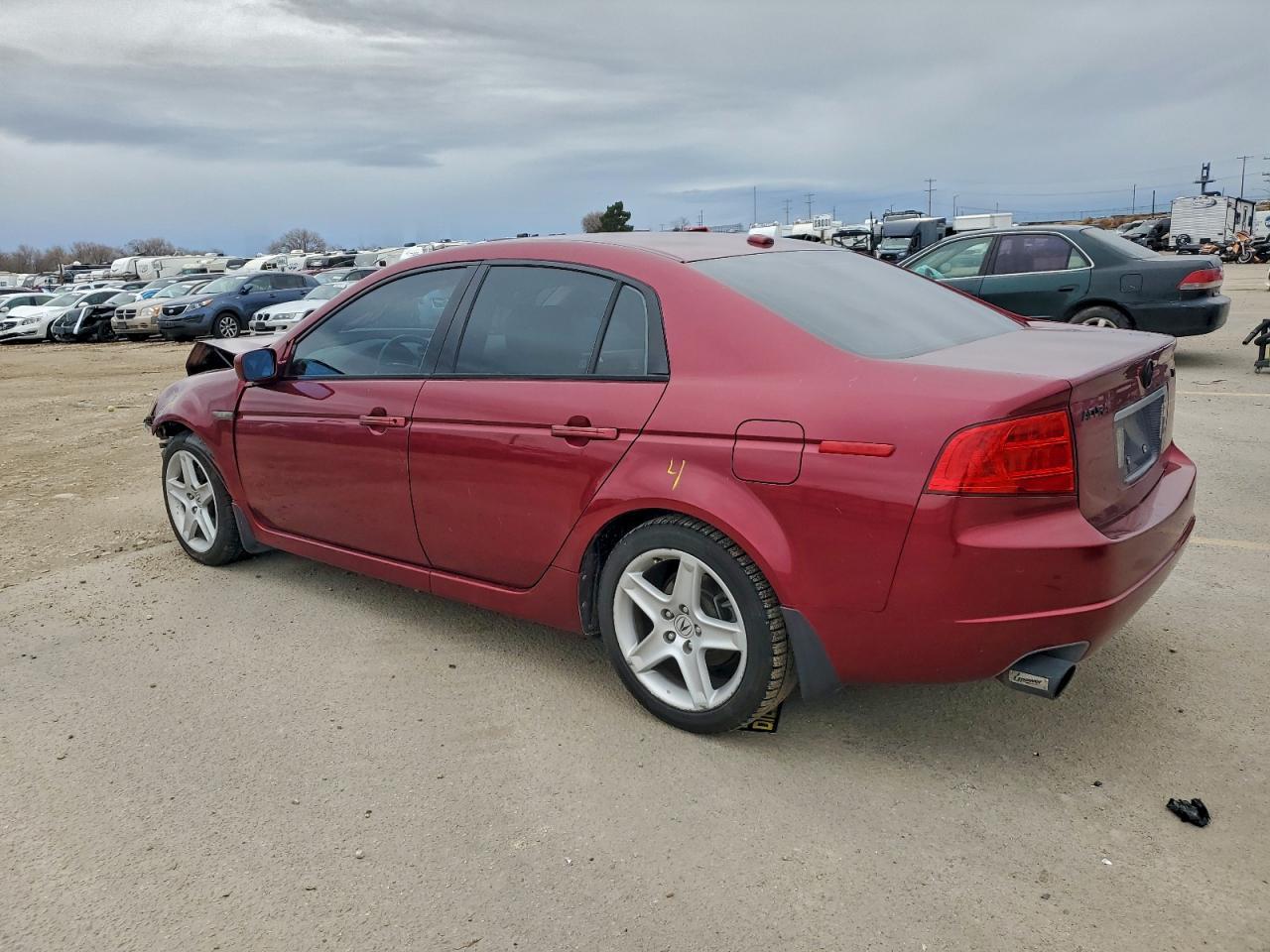 2005 ACURA TL