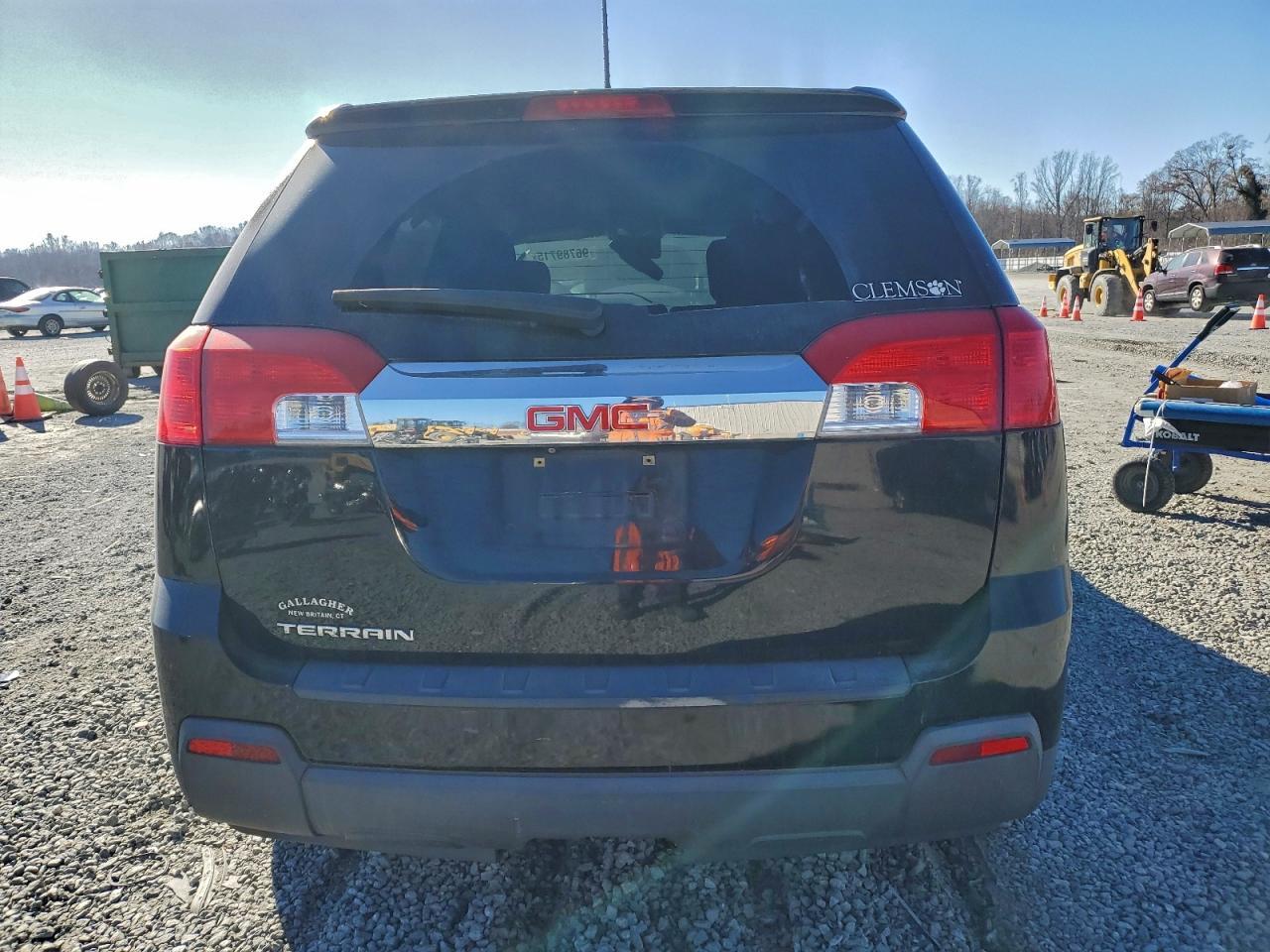 2015 GMC Terrain