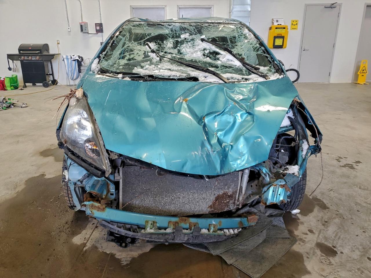 2013 HONDA FIT