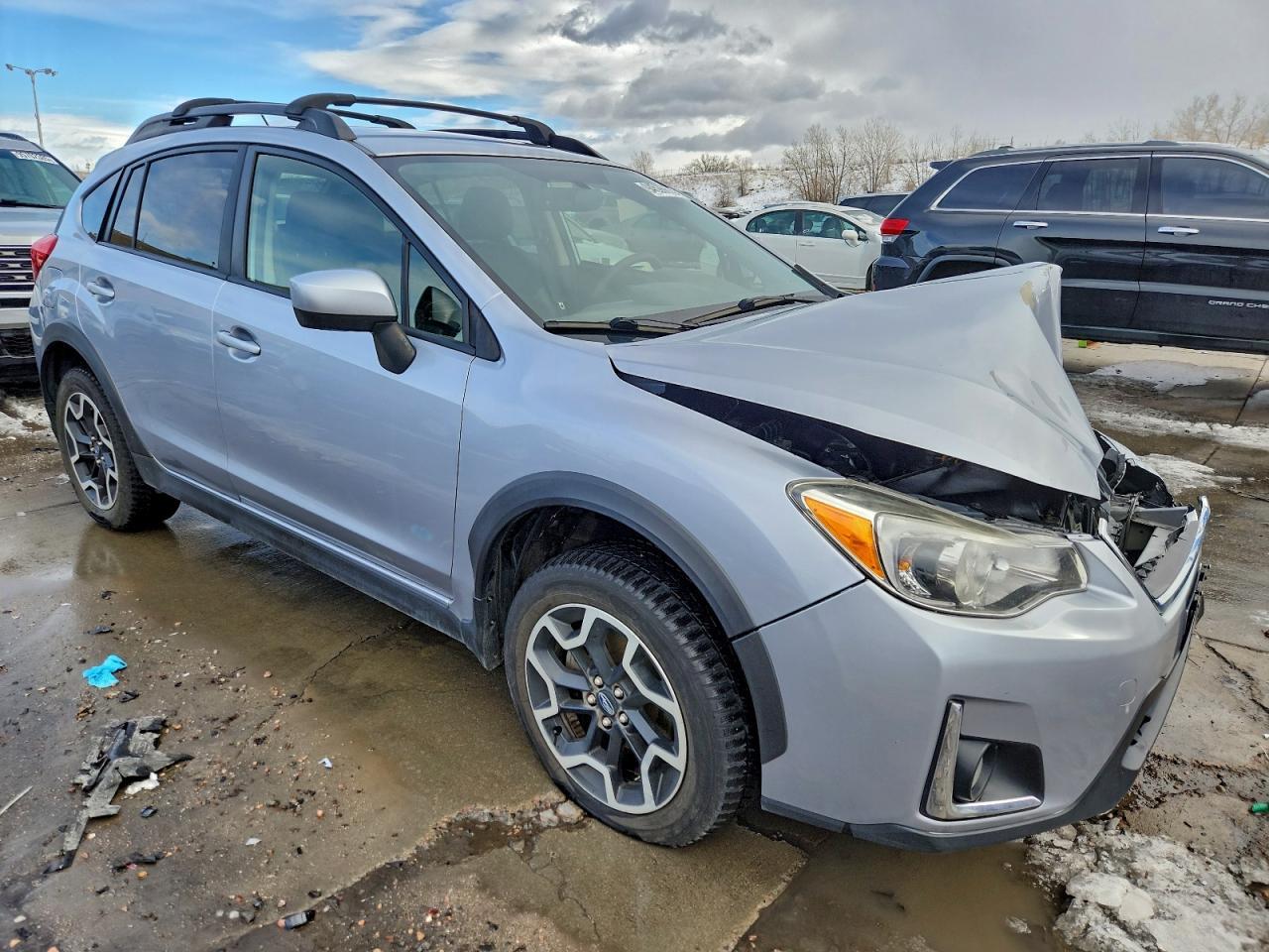 2017 SUBARU Crosstrek